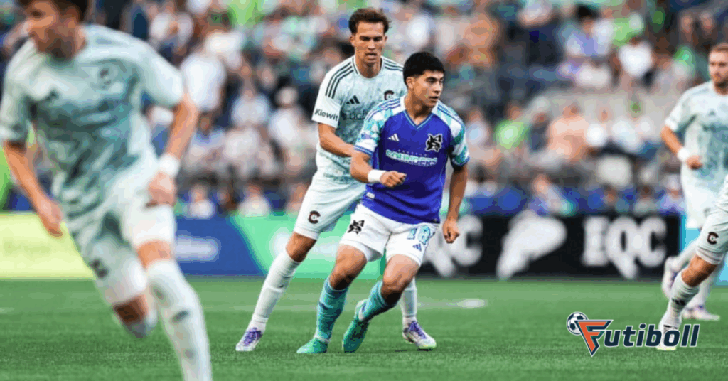 Seattle Sounders x San José Earthquakes: Uma Rivalidade Histórica