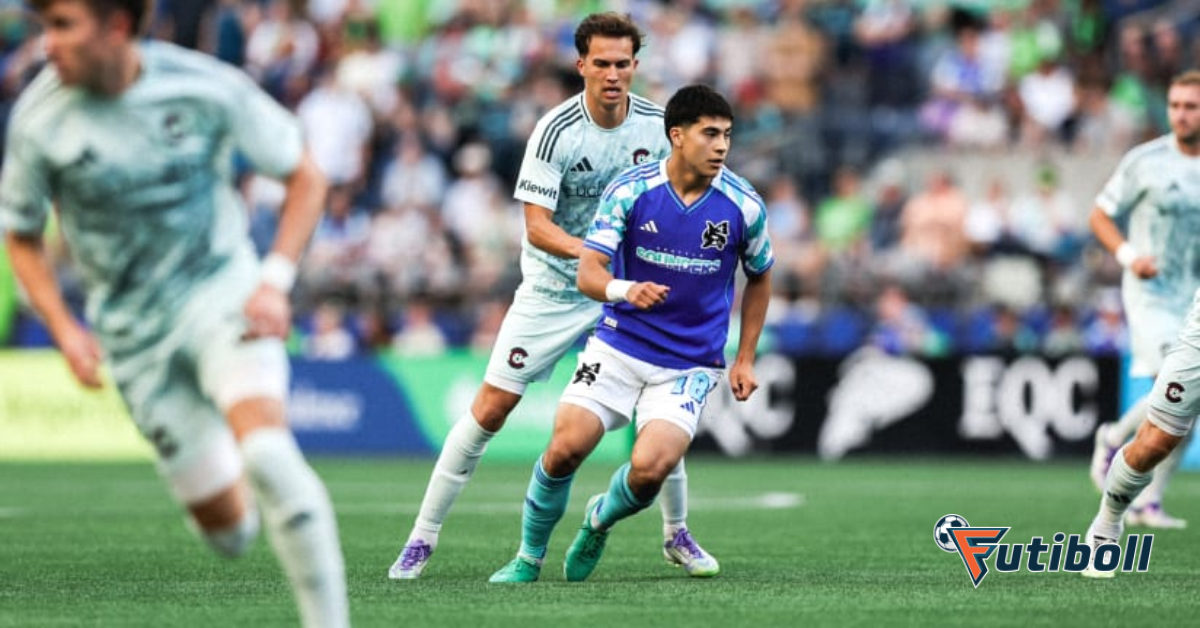 Seattle Sounders x San José Earthquakes: Uma Rivalidade Histórica