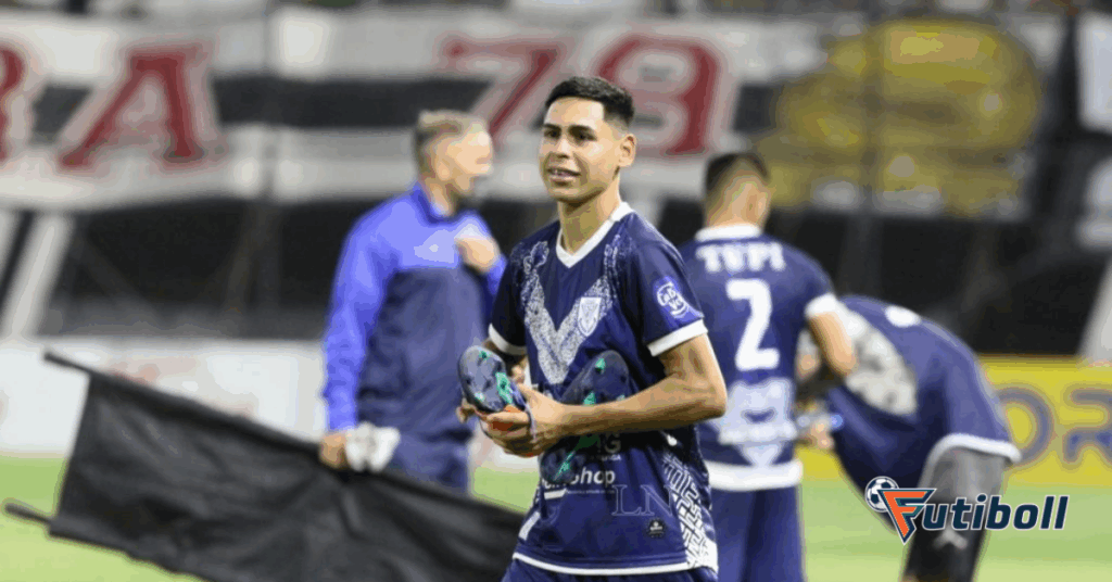 Gustavo Caballero: A Jornada de um Atacante Paraguaio