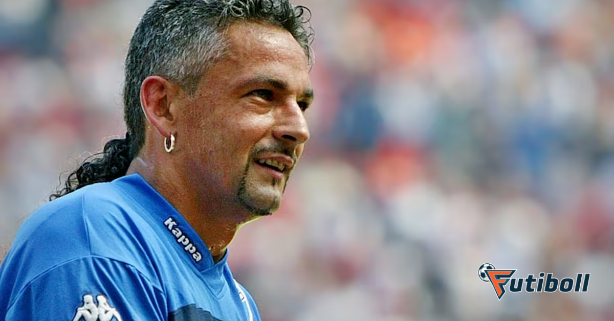 Roberto Baggio: A Lenda do Futebol Italiano