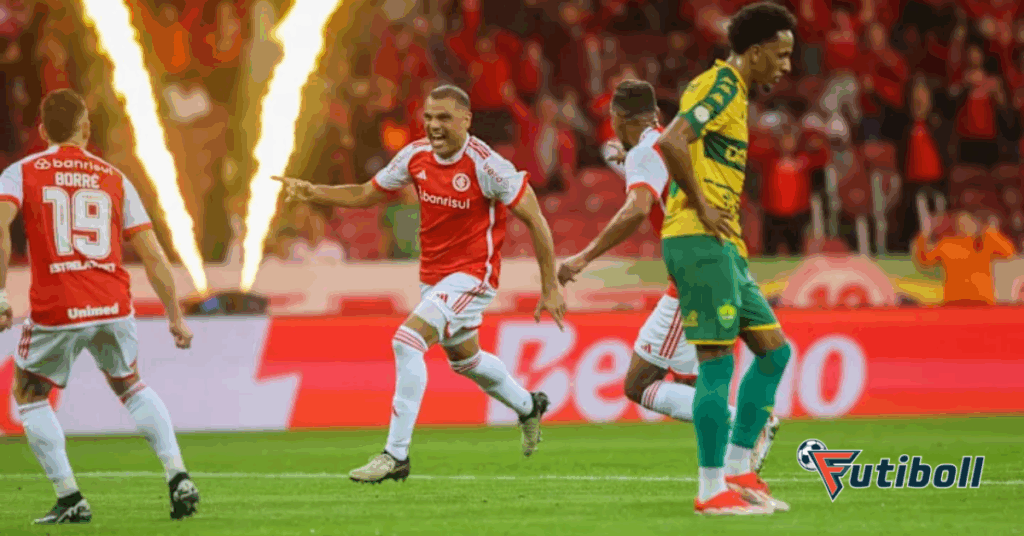 Campeonato Brasileiro Série A 2025: Uma Jornada de Paixão e Competição