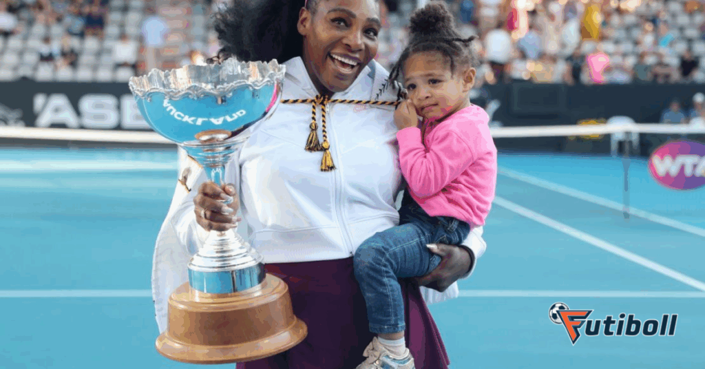 Serena Williams: Uma Lenda do Tênis Americano