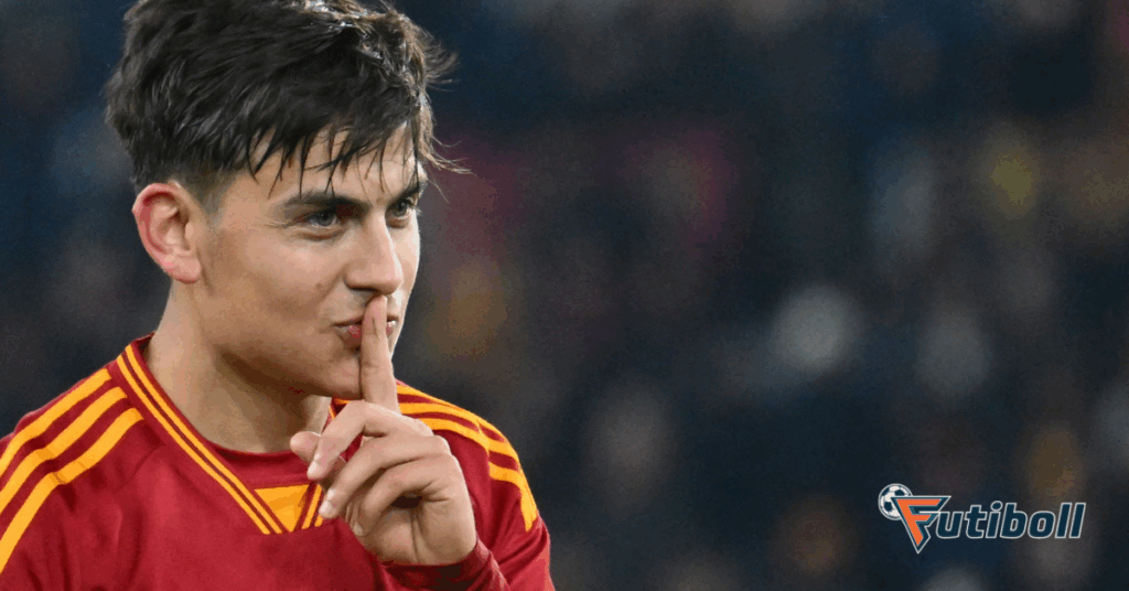 Paulo Dybala: O Craque Argentino do Futebol