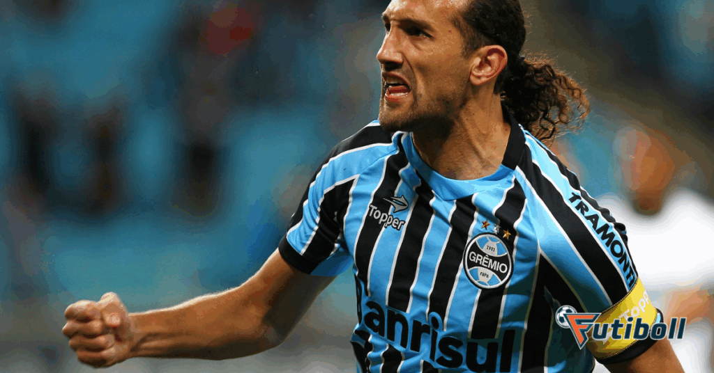 Hernán Barcos: A Jornada do Pirata Argentino no Futebol