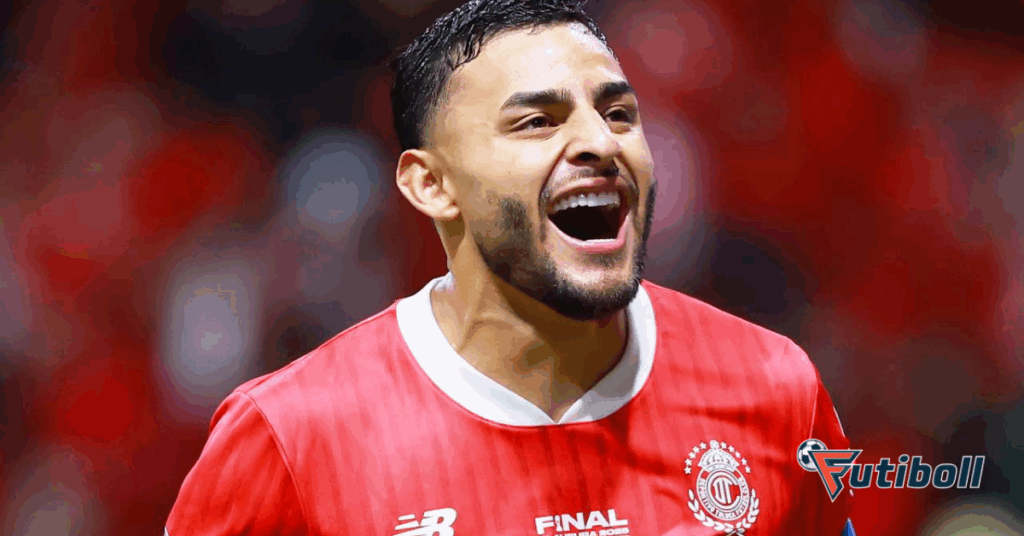 Alexis Vega - O Craque Mexicano do Futebol