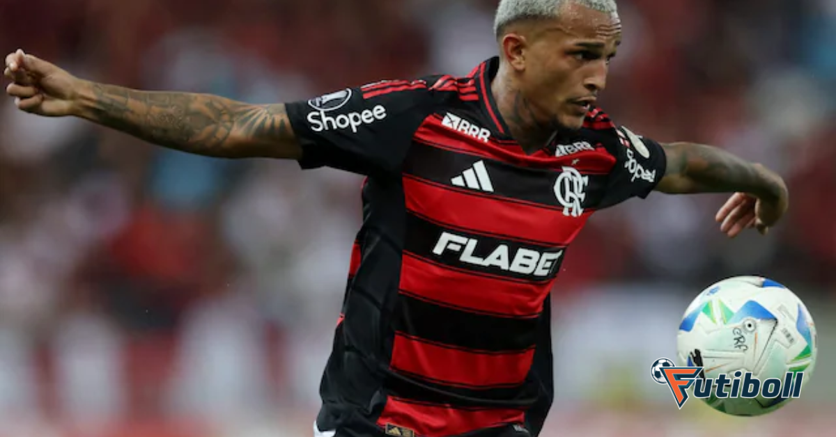 Wesley França: Uma Estrela em Ascensão no Futebol Brasileiro