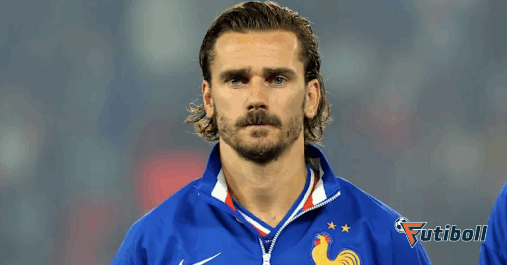 Antoine Griezmann: O Craque Francês