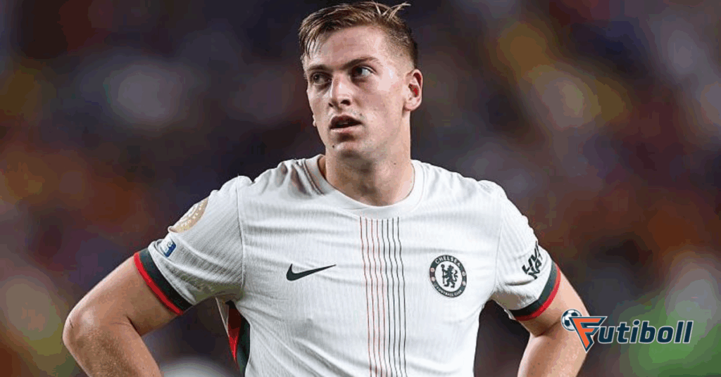 Liam Delap: A Estrela Inglesa em Ascensão