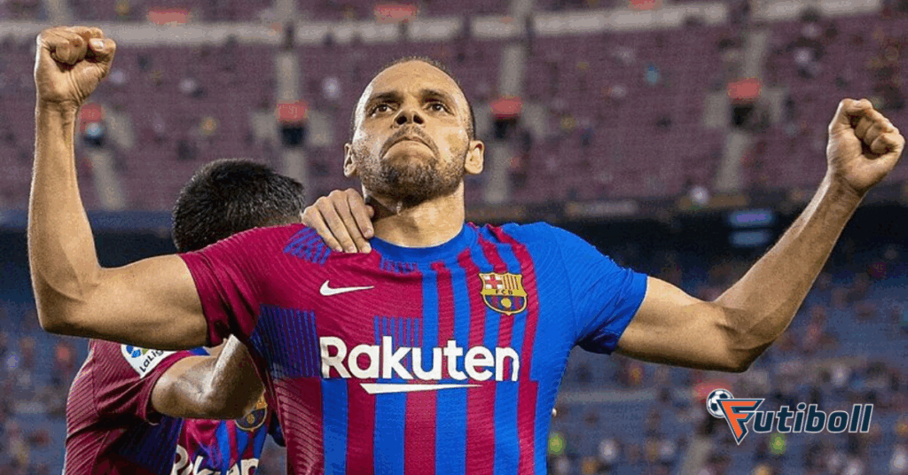 Martin Braithwaite: A Jornada de um Atacante Dinamarquês