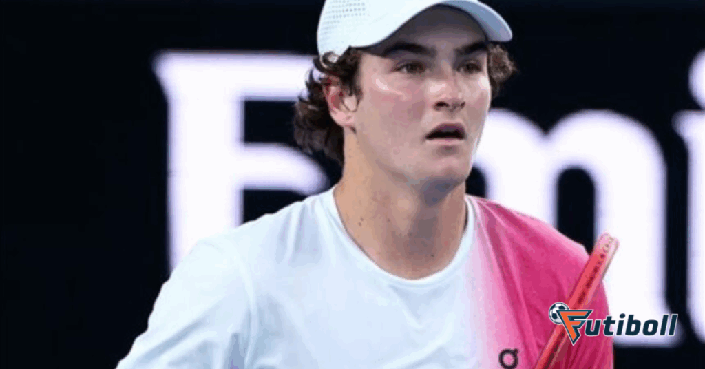 João Fonseca: A Estrela Ascendente do Tênis Brasileiro