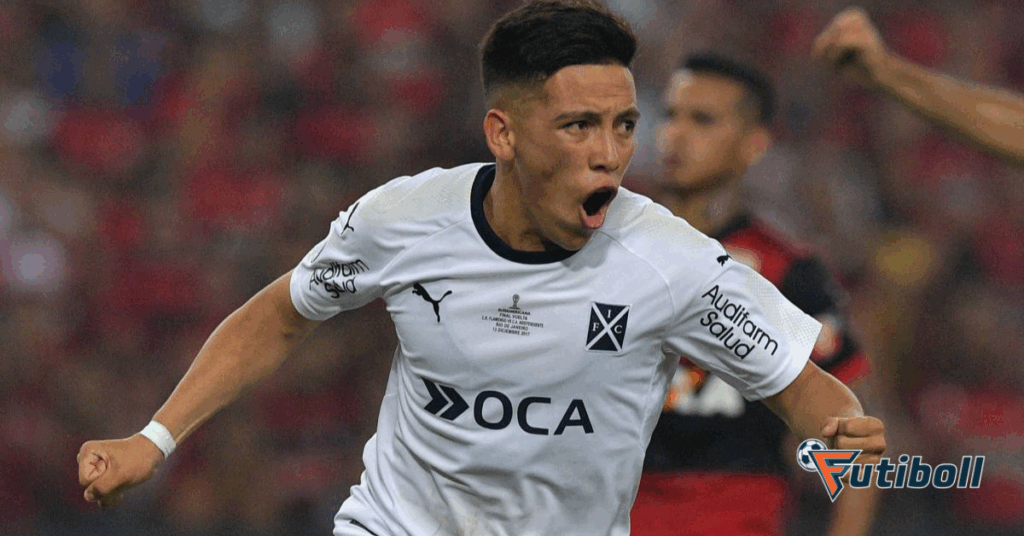 Esequiel Barco: A Jornada de um Talentoso Futebolista Argentino