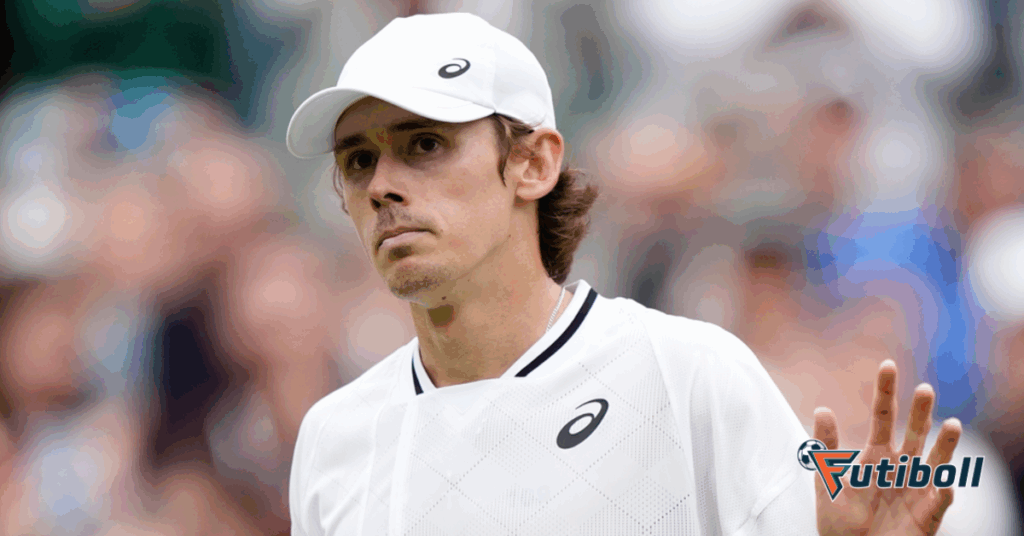 Alex de Minaur: A Jornada de um Tenista Australiano