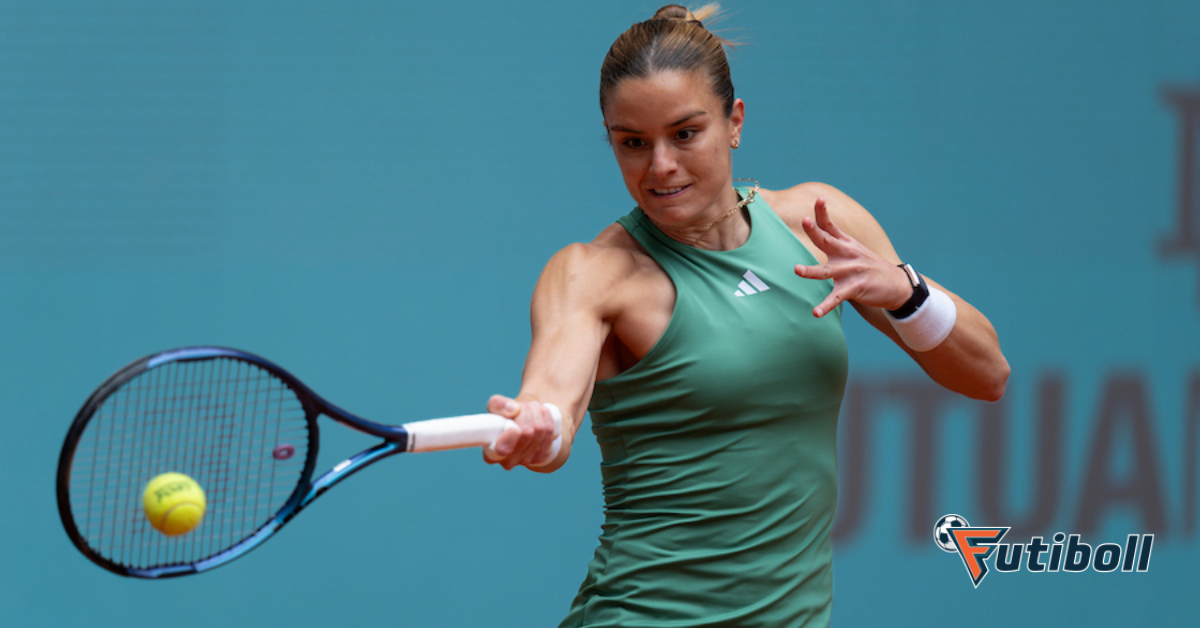 Maria Sakkari: A Jornada de uma Tenista Grega