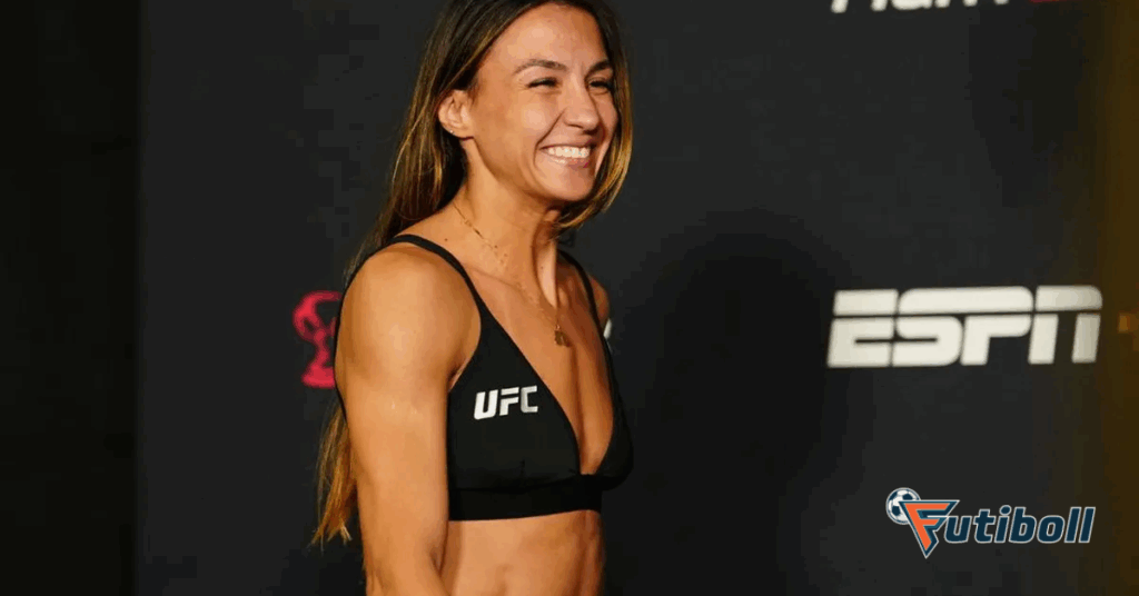 Amanda Ribas: A Trajetória de uma Estrela do MMA Brasileiro