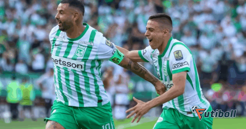 Atlético Nacional na Categoría Primera A: Uma Jornada de Glórias e Conquistas