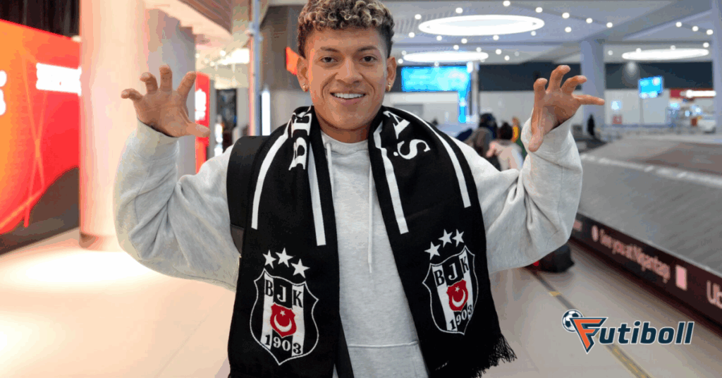 Élan Joshep Ricardo Ochoa: Uma Estrela em Ascensão no Futebol