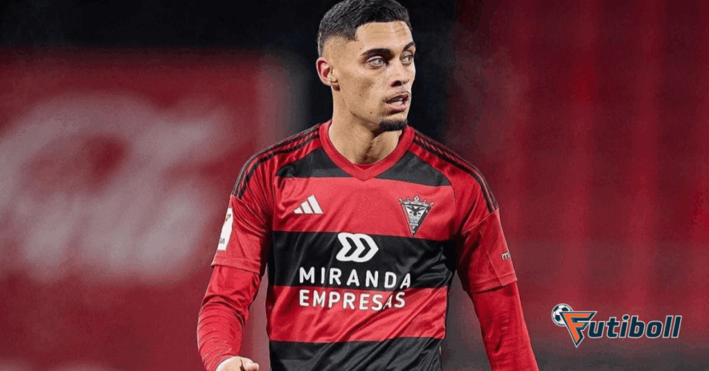 Gabri Martínez: A Jornada de um Jovem Talento Espanhol