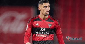 Gabri Martínez: A Jornada de um Jovem Talento Espanhol
