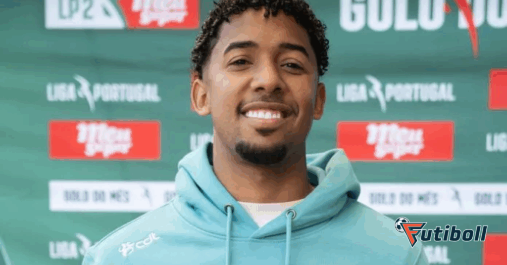 Ryan Guilherme da Silva Pae: Uma Promessa do Futebol Brasileiro