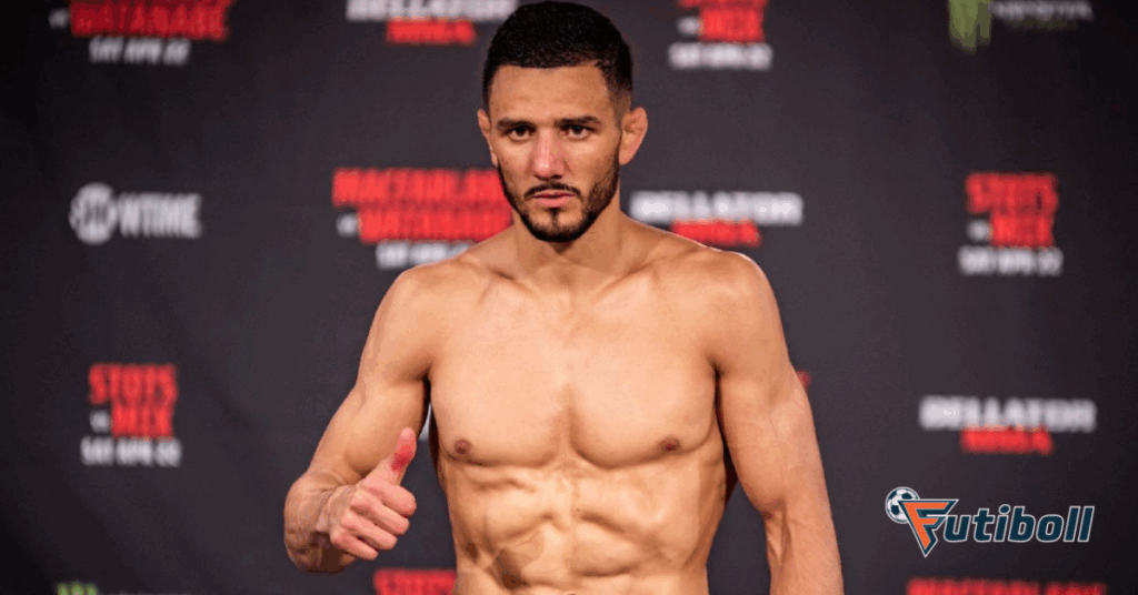 Aaron Pico: O Lutador Americano de Artes Marciais Mistas