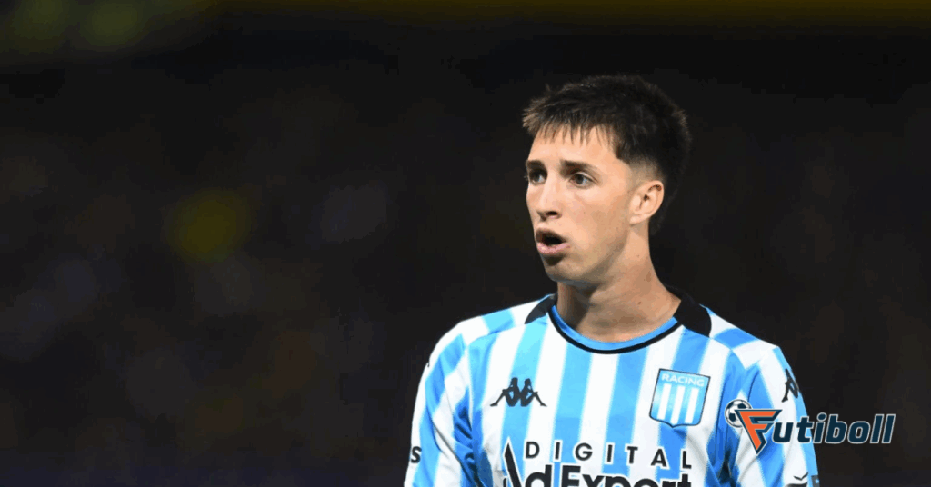 Baltasar Rodríguez: O Futebolista Argentino