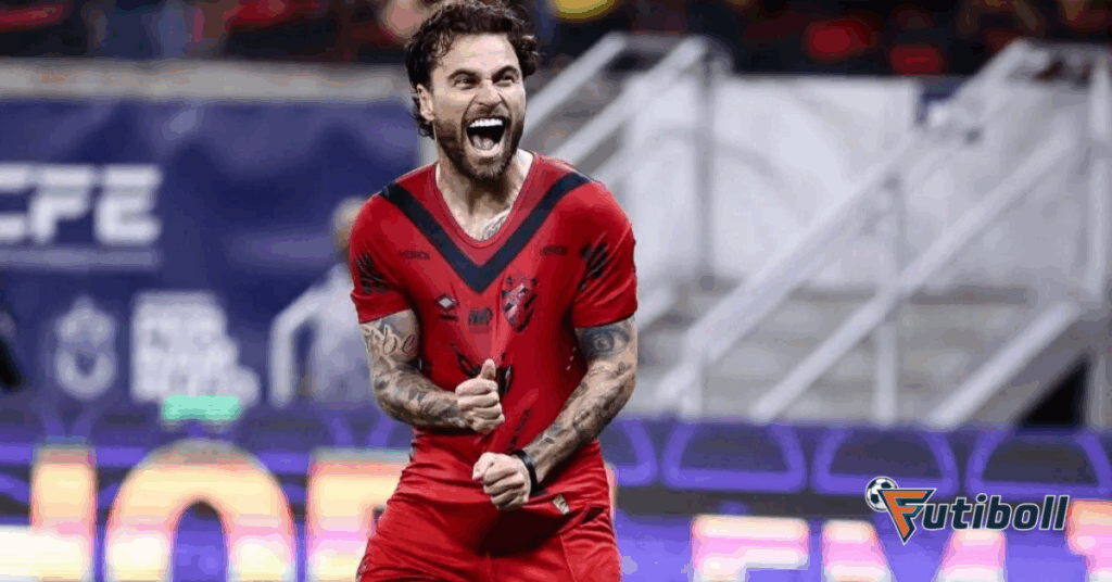 Lucas Lima: A Trajetória de um Meio-Campista Brasileiro