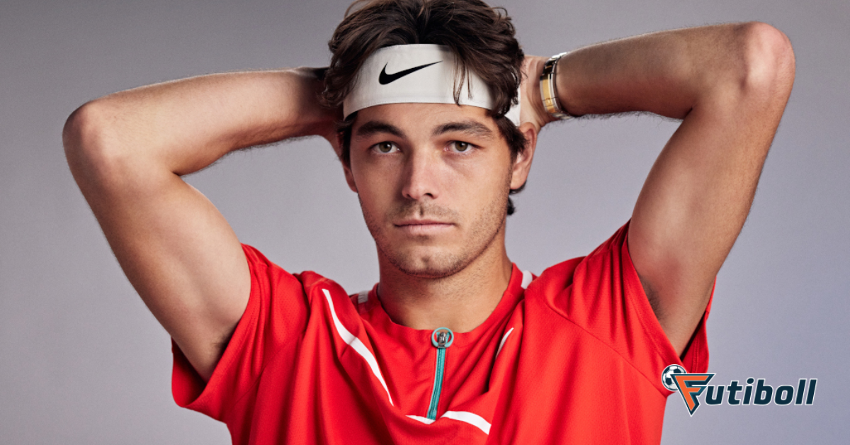 Taylor Fritz