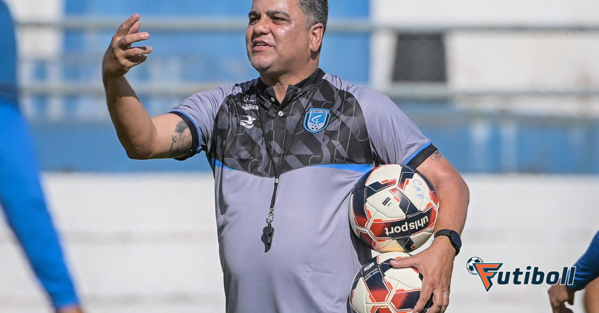 Marcelo Cabo: Um Treinador de Futebol Brasileiro de Destaque