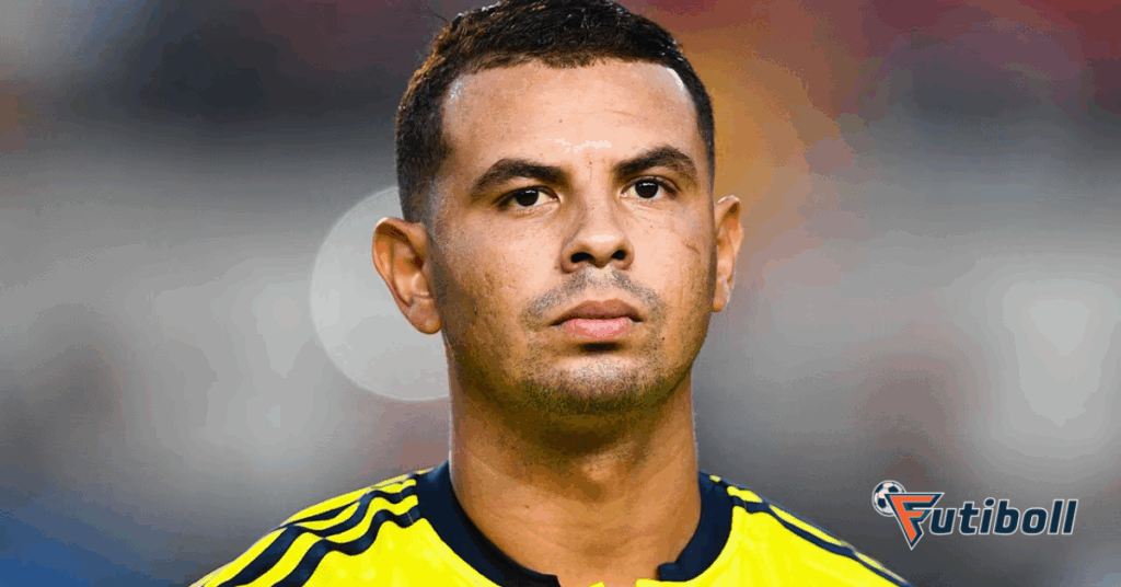 Edwin Cardona: O Futebolista Colombiano
