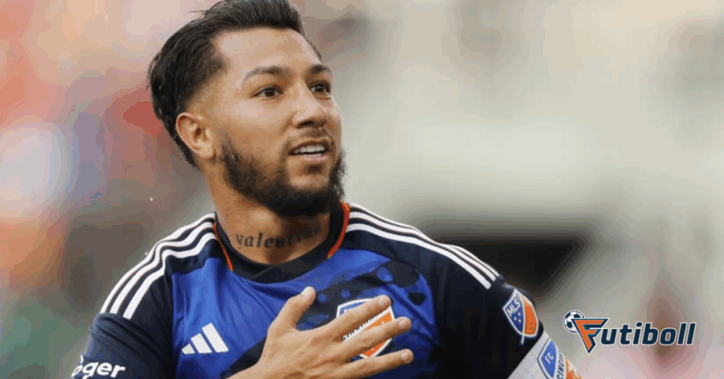 Luciano Acosta: O Futebolista Argentino