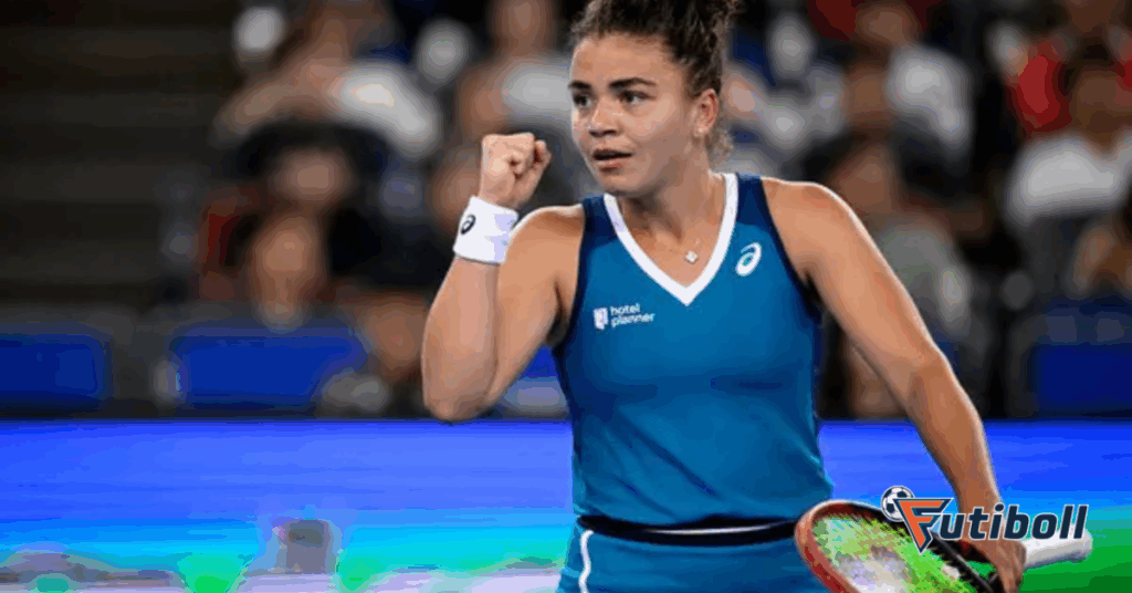 Jasmine Paolini: A Estrela Italiana do Tênis