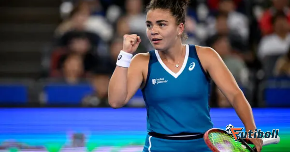 Jasmine Paolini: A Estrela Italiana do Tênis