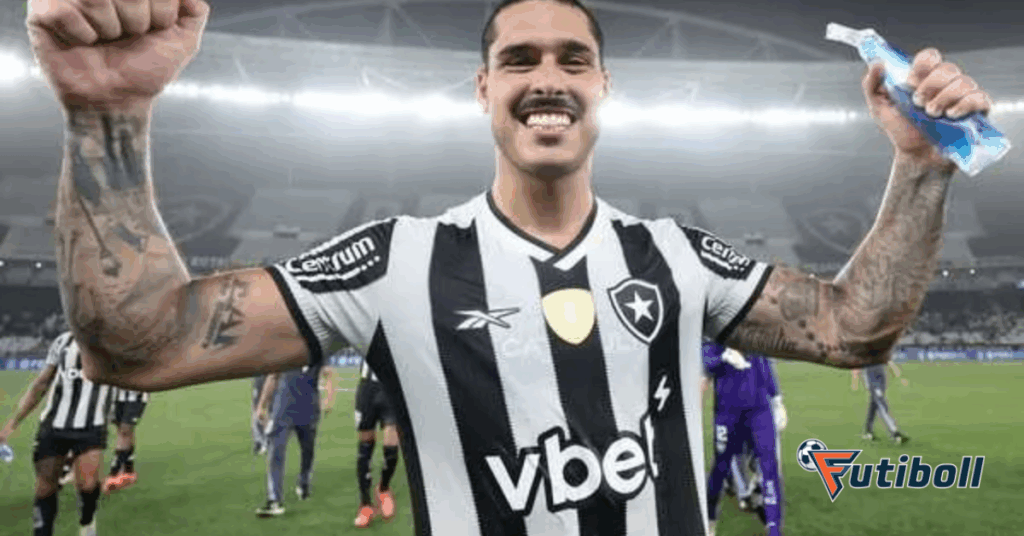 Lucas Halter: O Zagueiro Brasileiro em Ascensão