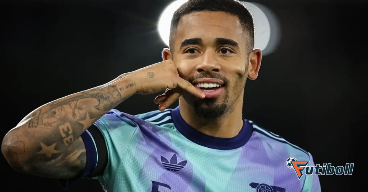 Gabriel Jesus: A Jornada de um Craque Brasileiro