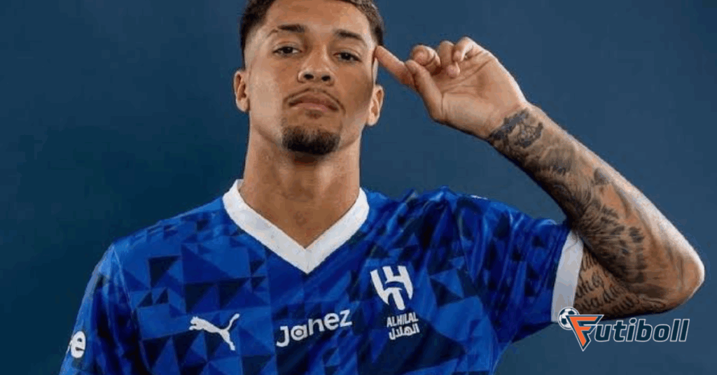 Marcos Leonardo: A Ascensão de um Craque Brasileiro