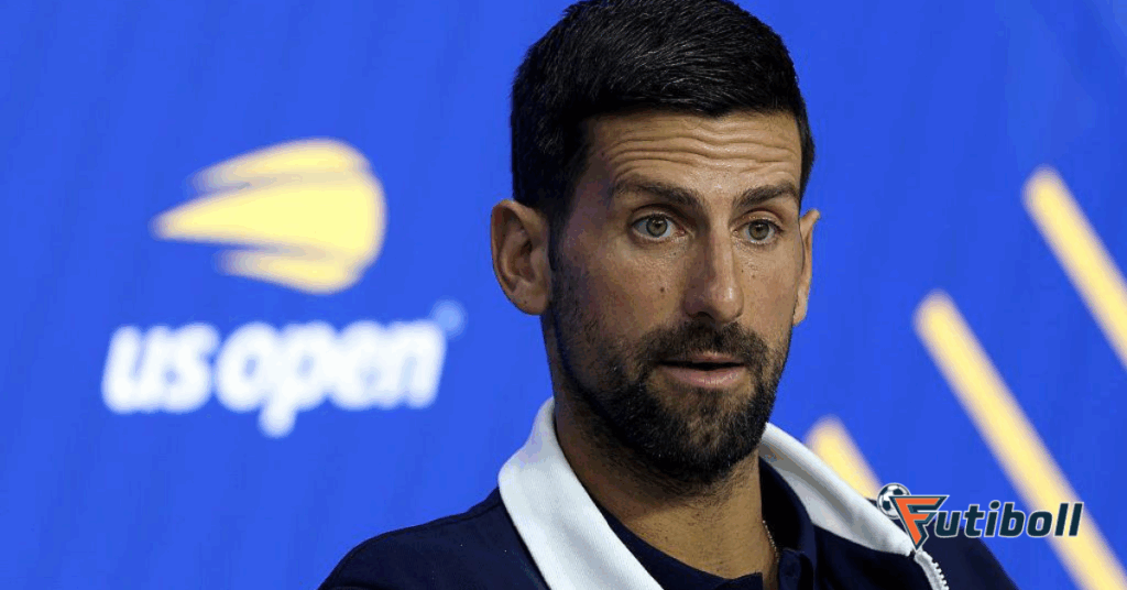 Novak Djokovic: O Tenista Sérvio que Redefiniu o Esporte