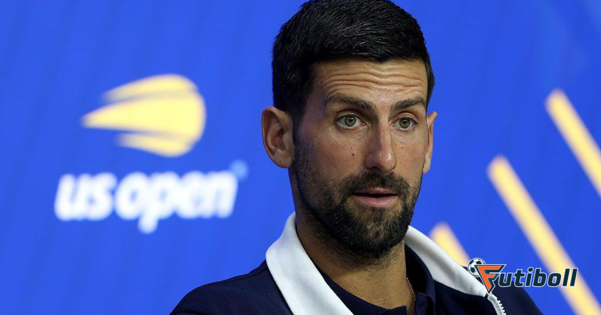 Novak Djokovic: O Tenista Sérvio que Redefiniu o Esporte