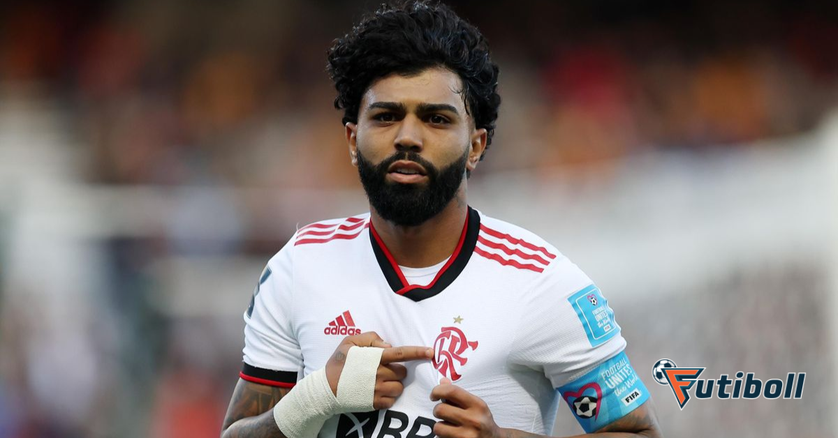 Gabriel Barbosa: A Jornada de um Ícone do Futebol Brasileiro