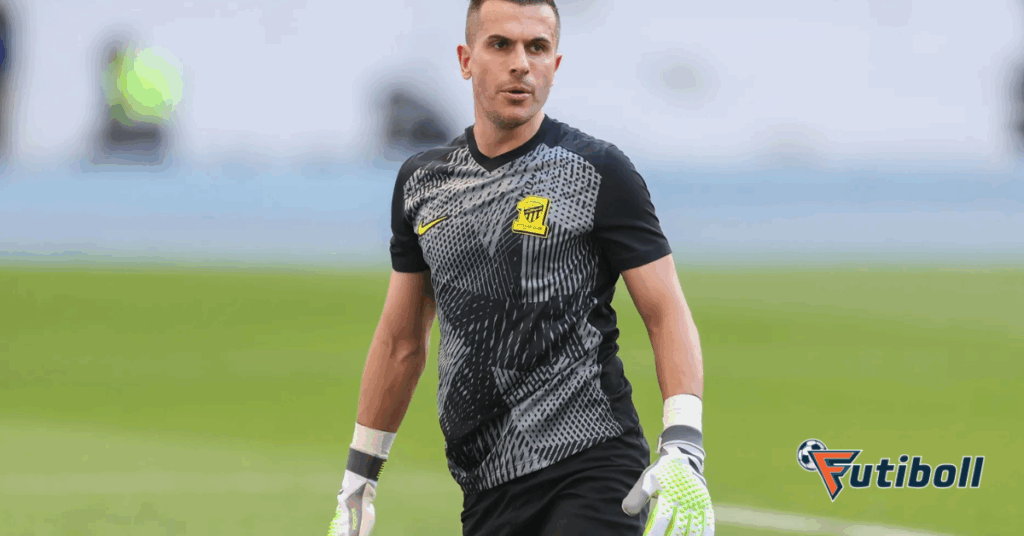 Marcelo Grohe: O Guardião do Grêmio e Ícone do Futebol Brasileiro