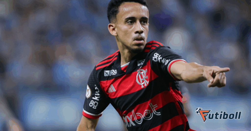 Matheus Gonçalves: A Promessa do Futebol Brasileiro