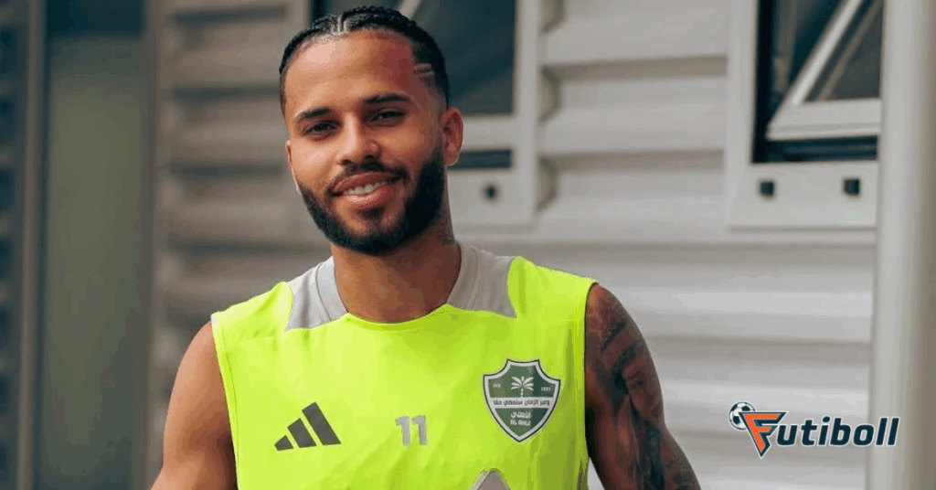 Alexsander: A Estrela Brasileira do Futebol