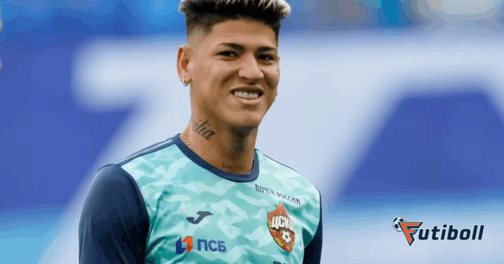 Jorge Carrascal: O Craque Colombiano