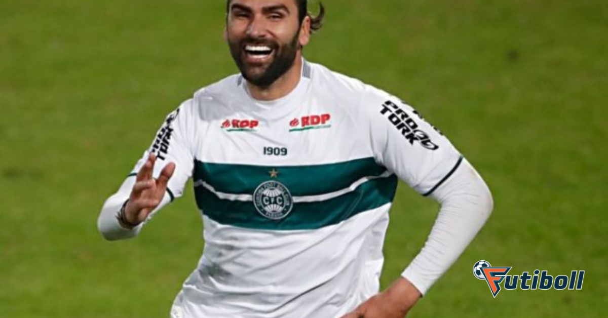 Léo Gamalho: A Jornada de um Atacante Brasileiro