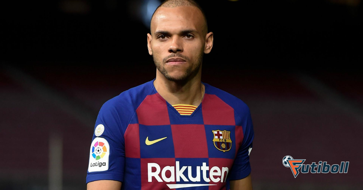 Martin Braithwaite: A Jornada de um Atacante Dinamarquês
