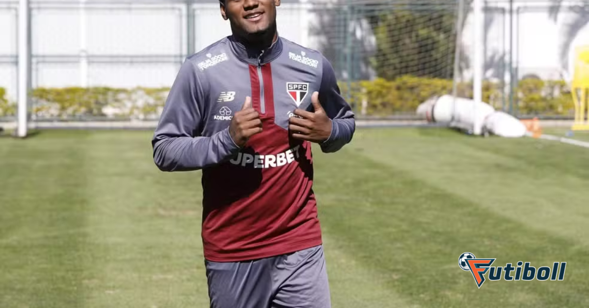 Lucas Ferreira: A Estrela Ascendente do Futebol Brasileiro