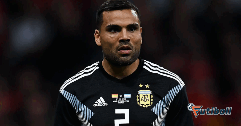Gabriel Mercado: A Jornada de um Zagueiro Argentino