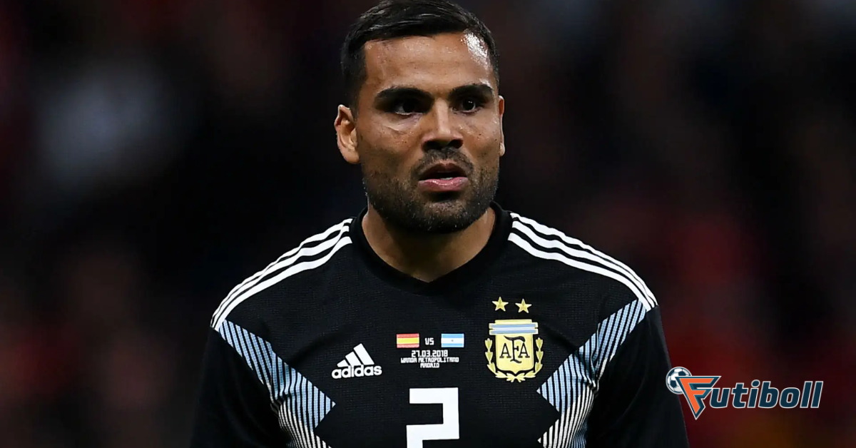 Gabriel Mercado: A Jornada de um Zagueiro Argentino
