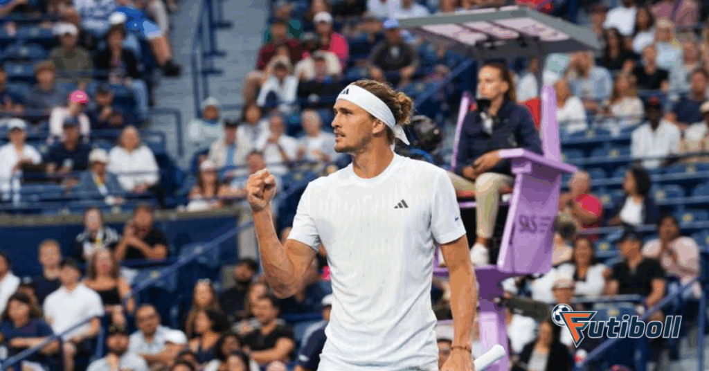 Alexander Zverev: O Tenista Alemão que Conquista o Mundo