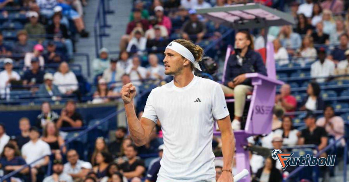 Alexander Zverev: O Tenista Alemão que Conquista o Mundo