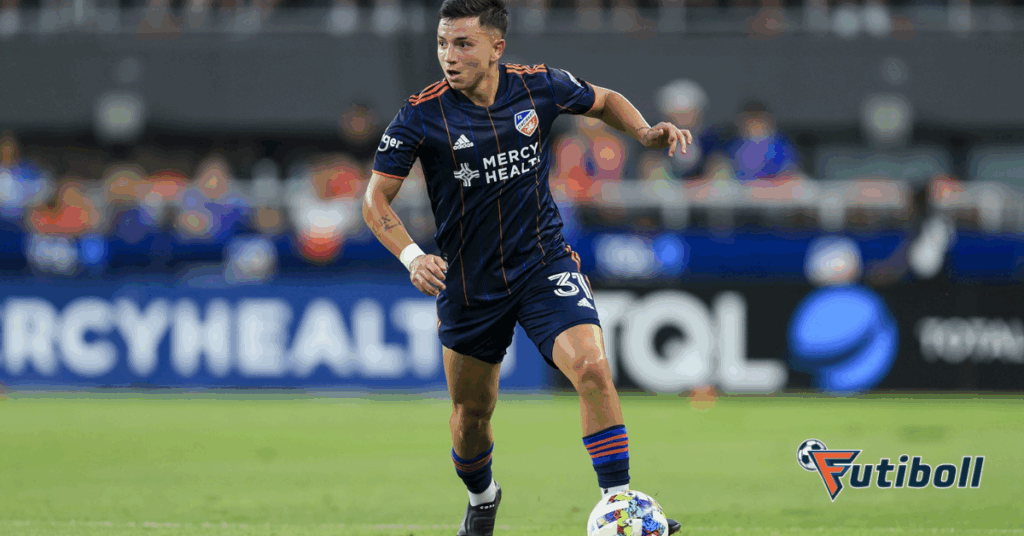 Álvaro Barreal: O Talento Argentino no Futebol Brasileiro